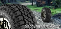 Cooper Discoverer S/T Maxx BSW 235/85R16 120Q (prod 31/16) piggdekk. 