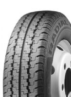 165/70  R14 TL 89R  KUMHO 857