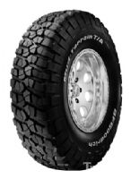 215/75  R15 TL 100Q BFG MUD TA KM2