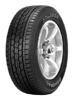 265/75  R16 TL 123Q GE GRABBER HTS